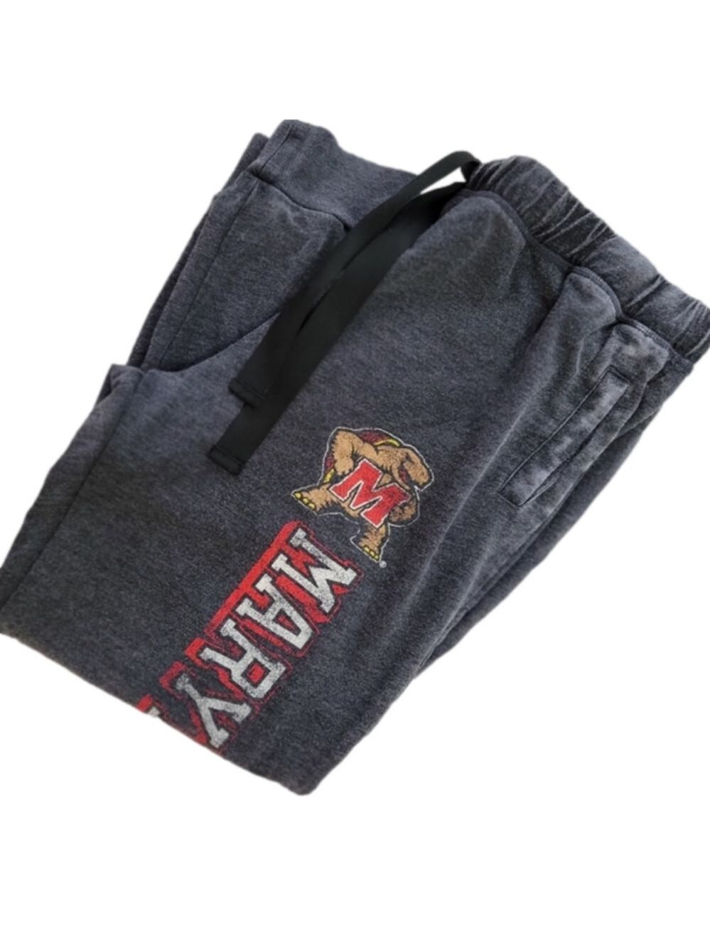 UMD Terp Joggers Size XL